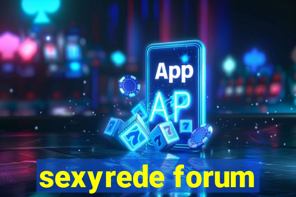 sexyrede forum